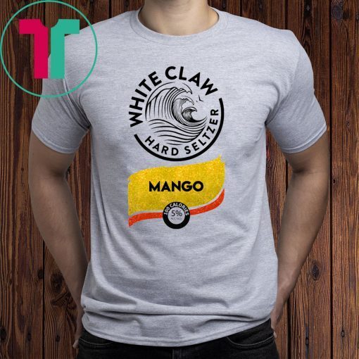 White Claw Halloween Costume Mango Classic T-Shirt