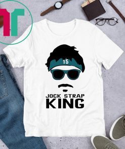 Gardner Minshew Jock Strap King Offcial T-Shirt