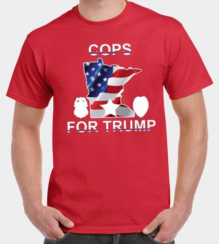 Fox And Friends - Cops For Trump Classic T-Shirt