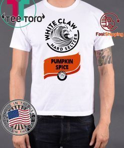 White Claw Halloween Costume Pumpkin Spice Classic T-Shirt