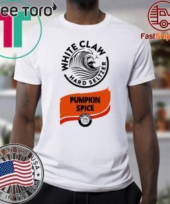 White Claw Halloween Costume Pumpkin Spice Classic T-Shirt