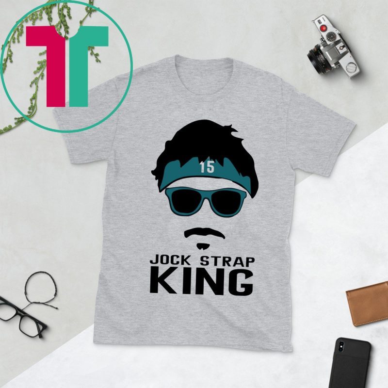 Gardner Minshew Jock Strap King Offcial T-Shirt