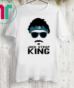 Gardner Minshew Jock Strap King Shirt