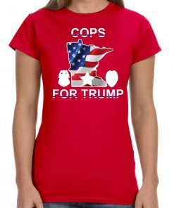 Minnasota Trump Cop Original T-Shirt