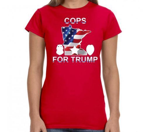 Minnasota Trump Cop Original T-Shirt