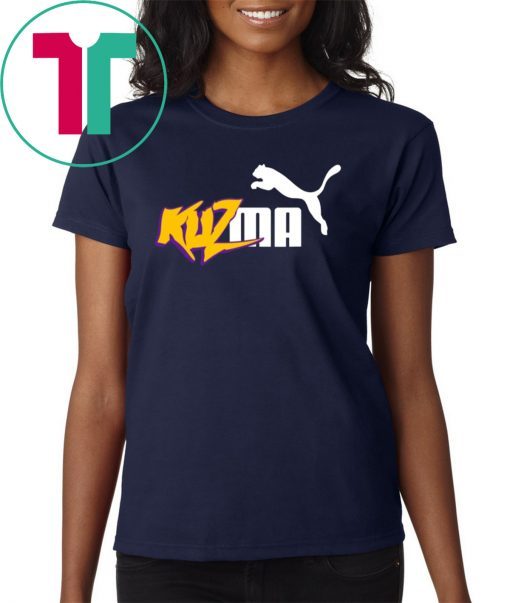 KUZMA PUMA T-SHIRT