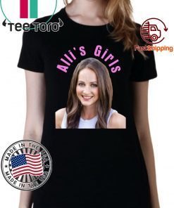 Alli's Girls Original T-Shirt