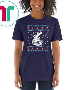 Xenomorph Christmas Original T-Shirt