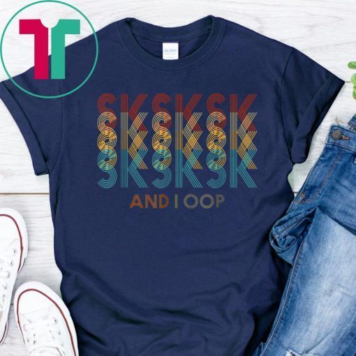 SkSkSk and i oop funny meme vintage apparel Gift 2019 T-Shirt