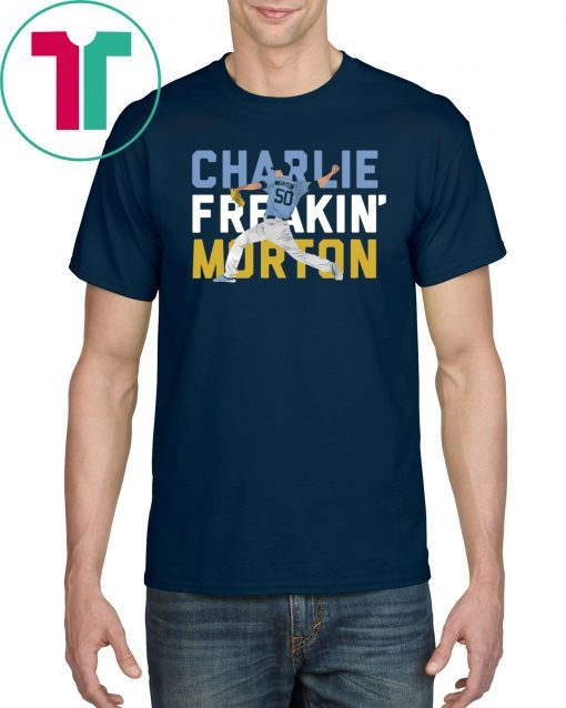 Charlie Freaking Morton Shirt