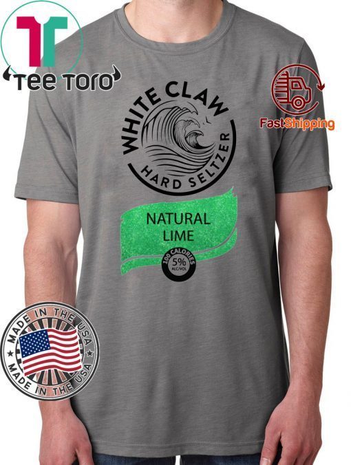 White Claw Halloween Costume Ruby Grapefruit For 2020 T-Shirt