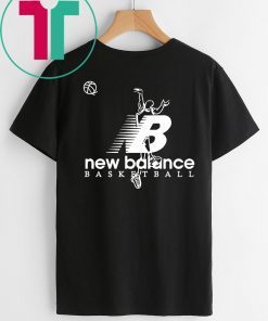 Kawhi Leonard Basketball Shot New Balance Classic T-Shirt