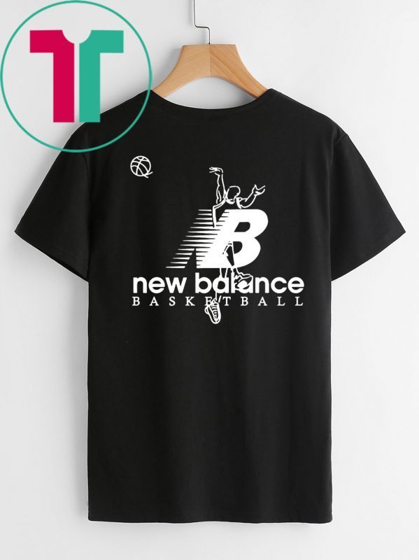 Kawhi Leonard Basketball Shot New Balance Classic T-Shirt