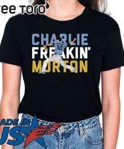 Charlie Freaking Morton Shirt