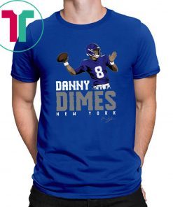 Danny Dimes Apparel - Daniel Jones Officially Licensed Shirt