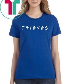 Carolina Panthers Thieves Classic T-Shirt