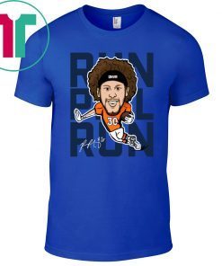 Run Phil Run Classic T-Shirt