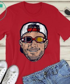 Max Scherzer Goggles Shirt