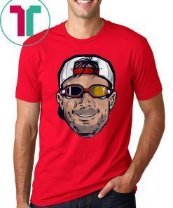 Max Scherzer Goggles Shirt