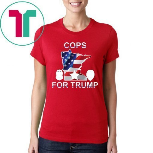 How Can I Buy Cops For Trump Classic T-Shirt