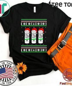 White Claw Christmas Shirt - Classic Tee