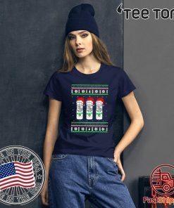 White Claw Christmas Shirt - Classic Tee