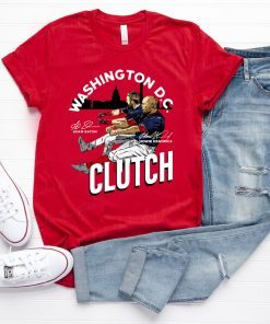 World Series Adam Eaton Howie Kendrick Clutch 2020 T-Shirt