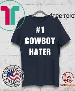 Cowboy Hater Houston Texans fuck the Cowboys Classic T-Shirt