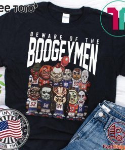 Boogeymen Patriots T-Shirt Offcial