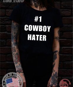 Cowboy Hater Houston Texans fuck the Cowboys Classic T-Shirt