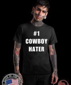 Cowboy Hater Houston Texans fuck the Cowboys Classic T-Shirt