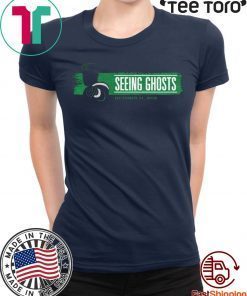 Seeing Ghosts T-Shirt