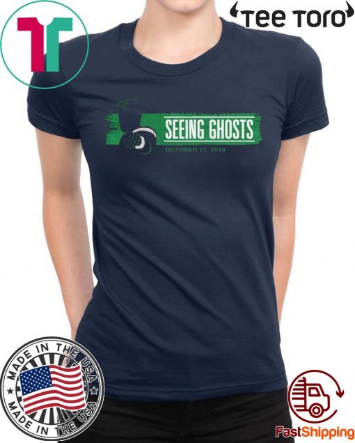 Seeing Ghosts T-Shirt