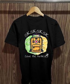 SkSkSk and I oop scrunchies Gift Idea For Daughter Cousin Classic T-Shirt