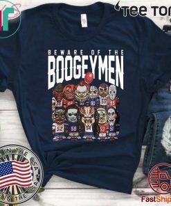 Boogeymen Patriots Shirt