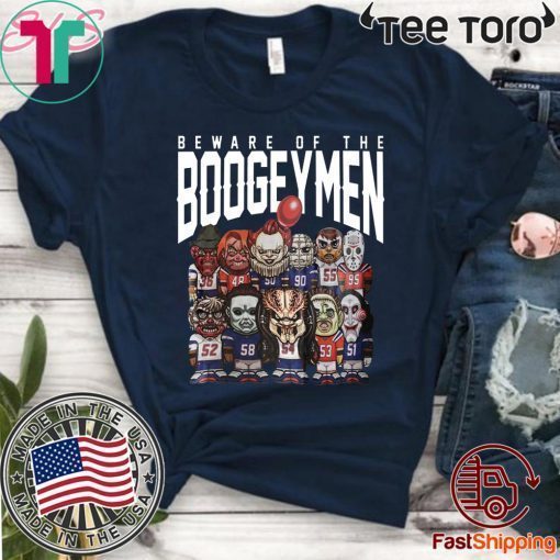 Boogeymen Patriots Shirt