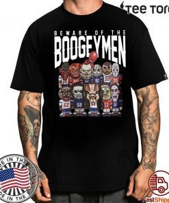 Boogeymen Patriots Shirt