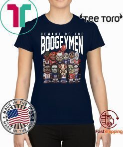 Boogeymen Patriots Shirt