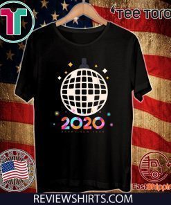 2020 Happy New Year Ball For T-Shirt