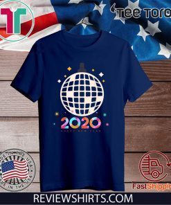 2020 Happy New Year Ball For T-Shirt