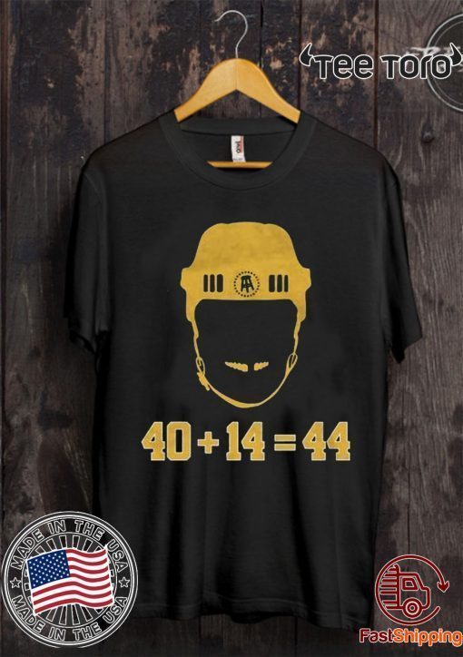 44 Tee - Spittin' Chiclets Podcast 2020 T-Shirt