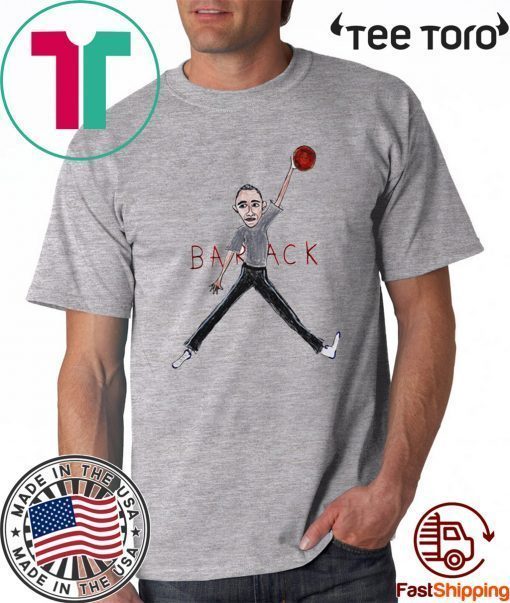 AIR BARACK Shirt - Kemba Walker T-Shirt