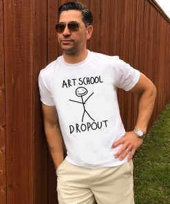 Art School Dropout Offcial T-Shirt