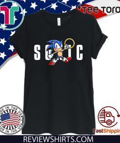 Air Sonic Shirt - Sonic the Hedgehog T-Shirt