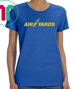 Air Yards Offcial T-Shirt