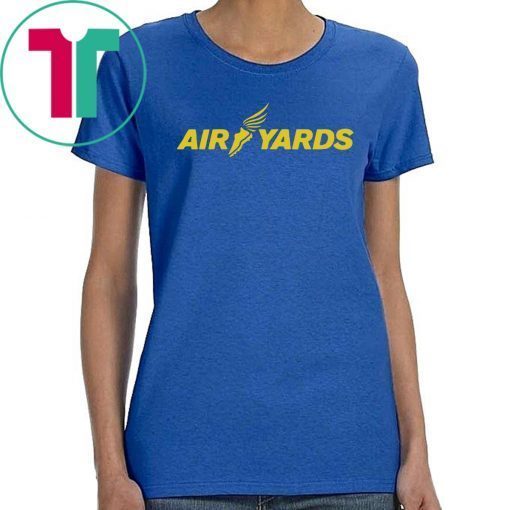 Air Yards Offcial T-Shirt