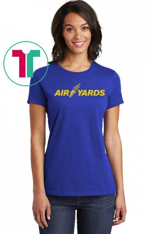 Air Yards Offcial T-Shirt