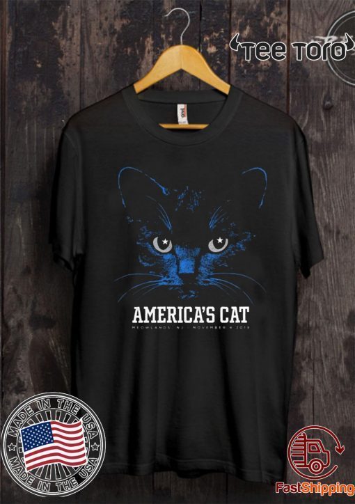 America’s Cat 2020 T-Shirt