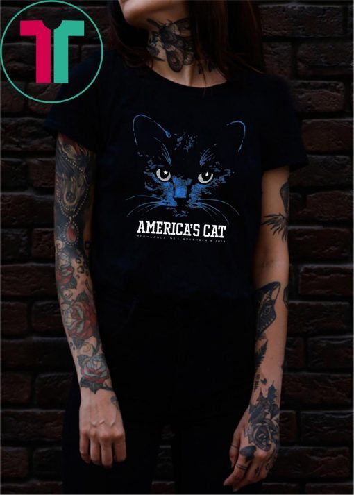 America’s Cat 2020 T-Shirt