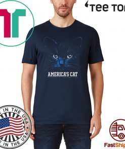 America’s Cat 2020 T-Shirt